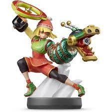 Amiibo - Min Min (Super Smash Bros Ultimate) (Usage / Used)
